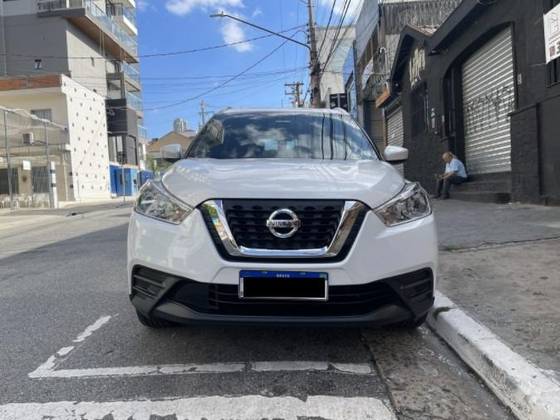 NISSAN KICKS 1.6 16V FLEXSTART S 4P XTRONIC